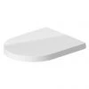 Duravit ME by Stark Soft Close Toilet Seat - White Alpin - 0020090000 2 Duravit ME by Stark Soft Close Toilet Seat - White Alpin - 0020090000 -FlushPro Shop 0020010000 P1 2