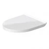 Duravit DuraStyle Basic Standard Toilet Seat - 0020710000 -FlushPro Shop 0020710000 P