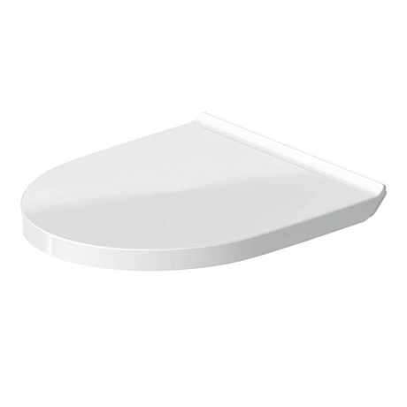 Duravit DuraStyle Basic Standard Toilet Seat - 0020710000 3 Duravit DuraStyle Basic Standard Toilet Seat - 0020710000