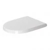 Duravit Starck 3 Standard Toilet Seat - 0063810000 1 Duravit Starck 3 Standard Toilet Seat - 0063810000 -FlushPro Shop 0063810000 P