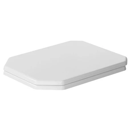 Duravit Series 1930 Soft Close Toilet Seat - 0064890000 3 Duravit Series 1930 Soft Close Toilet Seat - 0064890000
