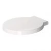 Duravit Starck 1 Soft Close Toilet Seat - 0065880099 -FlushPro Shop 0065880099 P