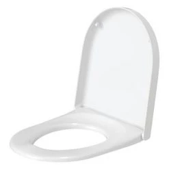 Duravit Starck 2 Soft Close Toilet Seat - 0069890000 -FlushPro Shop 0069890000 D1 460