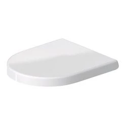 Duravit Starck 2 Standard Toilet Seat - 0069810000