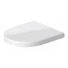 Duravit Starck 2 Soft Close Toilet Seat - 0069890000 -FlushPro Shop 0069890000 P