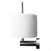 Duravit D-Code Spare Toilet Roll Holder - 0099151000 1 Duravit D-Code Spare Toilet Roll Holder - 0099151000 -FlushPro Shop 0099151000 P