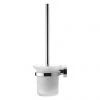 Duravit D-Code Wall Mounted Toilet Brush - 0099271000 -FlushPro Shop 0099271000 P