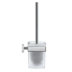 Duravit Karree Wall Mounted Toilet Brush - 0099571000