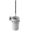 Bosa Wall Mounted Toilet Brush with Holder