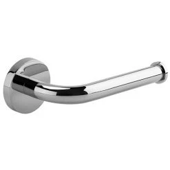 Bosa Chrome Toilet Roll Holder