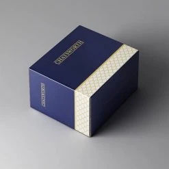 Chatsworth 1928 Traditional Spare Toilet Roll Holder - Chrome -FlushPro Shop 105CHT DETAIL1 460