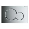 Geberit Sigma01 Gloss Chrome Dual Flush Plate for UP320 Cistern - 115.770.21.5 2 Geberit Sigma01 Gloss Chrome Dual Flush Plate for UP320 Cistern - 115.770.21.5 -FlushPro Shop 115.770.21.5 P1