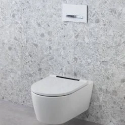 Geberit Sigma 50 White Flush Plate for UP320 Cistern - 115.788.11.5 -FlushPro Shop 115.788.11.5 460