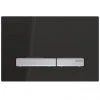 Geberit Sigma 50 Black Flush Plate for UP320 Cistern - 115.788.DW.2 -FlushPro Shop 115.788.DW .2 m