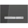 Geberit Sigma 50 Smoked Reflective Glass Flush Plate for UP320 Cistern - 115.788.SD.2 -FlushPro Shop 115.788.SD .2 P