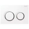 Geberit Sigma 20 White Flush Plate for UP320/UP720 Cistern - 115.882.KJ.1 -FlushPro Shop 115.882.KJ .1 m