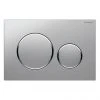 Geberit Sigma 20 Matt Chrome Flush Plate for UP320/UP720 Cistern - 115.882.JQ.1 1 Geberit Sigma 20 Matt Chrome Flush Plate for UP320/UP720 Cistern - 115.882.JQ.1 -FlushPro Shop 115.882.KN .1 460