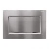 Geberit Sigma30 Single Flush Plate - Brushed Chrome - 115.893.KX.1 -FlushPro Shop 115.893.KX .1 P