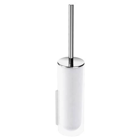 Keuco Edition 400 Wall Mounted Toilet Brush & Holder - Chrome 4 Keuco Edition 400 Wall Mounted Toilet Brush & Holder - Chrome - Image 2