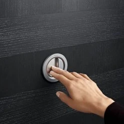 Geberit Dual Flush Pneumatic Flush Button - Gloss Chrome - 116.050.21.1 5 Geberit Dual Flush Pneumatic Flush Button - Gloss Chrome - 116.050.21.1 -FlushPro Shop 116.050.21.1 D1 460