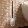 Keuco Elegance Wall Mounted Toilet Brush & Holder - Chrome -FlushPro Shop 11669019000 P