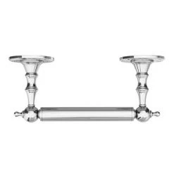 Chatsworth 1928 Traditional Toilet Roll Holder -FlushPro Shop 120CHT nd1 460
