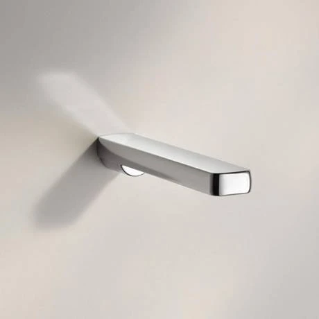 Keuco Moll Spare Toilet Roll Holder - Chrome 4 Keuco Moll Spare Toilet Roll Holder - Chrome - Image 2