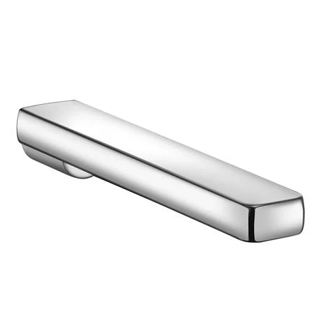Keuco Moll Spare Toilet Roll Holder - Chrome 5 Keuco Moll Spare Toilet Roll Holder - Chrome - Image 3