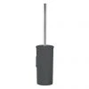 Keuco Moll Wall Mounted Toilet Brush & Holder - Anthracite 1 Keuco Moll Wall Mounted Toilet Brush & Holder - Anthracite -FlushPro Shop 12764010101 P