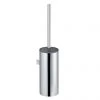 Keuco Moll Wall Mounted Toilet Brush & Holder - Chrome/Anthracite 2 Keuco Moll Wall Mounted Toilet Brush & Holder - Chrome/Anthracite -FlushPro Shop 12769010101 P