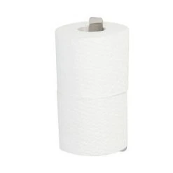 Tiger Colar Spare Toilet Roll Holder - Polished Stainless Steel 13 Tiger Colar Spare Toilet Roll Holder - Polished Stainless Steel -FlushPro Shop 1312930346 D2 460