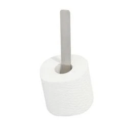 Tiger Colar Spare Toilet Roll Holder - Brushed Stainless Steel -FlushPro Shop 1312930946 D1 460