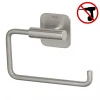 Tiger Colar Toilet Paper Holder - Brushed Stainless Steel 2 Tiger Colar Toilet Paper Holder - Brushed Stainless Steel -FlushPro Shop 1314030946 P