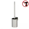 Tiger Colar Toilet Brush & Holder - Polished Stainless Steel 1 Tiger Colar Toilet Brush & Holder - Polished Stainless Steel -FlushPro Shop 1314830346 P