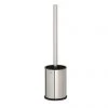 Tiger Colar Freestanding Toilet Brush & Holder - Polished Stainless Steel