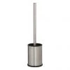 Tiger Colar Freestanding Toilet Brush & Holder - Brushed Stainless Steel 2 Tiger Colar Freestanding Toilet Brush & Holder - Brushed Stainless Steel -FlushPro Shop 1314930946 P