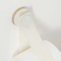 Tiger Urban Spare Toilet Roll Holder - White -FlushPro Shop 1315430146 D4 460