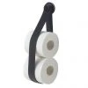 Tiger Urban Spare Toilet Roll Holder - Black -FlushPro Shop 1315430746 P