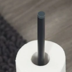 Tiger Urban Freestanding Spare Toilet Roll Holder - Black 10 Tiger Urban Freestanding Spare Toilet Roll Holder - Black -FlushPro Shop 1315530746 D3 460