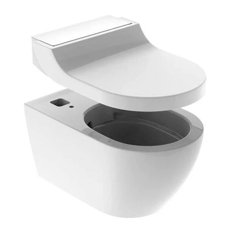 Geberit AquaClean Alpine White Tuma Shower Soft Close Toilet Seat 5 Geberit AquaClean Alpine White Tuma Shower Soft Close Toilet Seat - Image 3