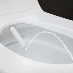Geberit AquaClean Alpine White Tuma Shower Soft Close Toilet Seat 11 Geberit AquaClean Alpine White Tuma Shower Soft Close Toilet Seat -FlushPro Shop 146.290.11.1 D3 460