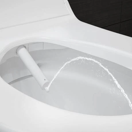 Geberit AquaClean Alpine White Tuma Shower Soft Close Toilet Seat 6 Geberit AquaClean Alpine White Tuma Shower Soft Close Toilet Seat - Image 4