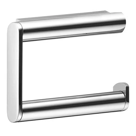 Keuco Plan Toilet Roll Holder - Chrome 4 Keuco Plan Toilet Roll Holder - Chrome - Image 2