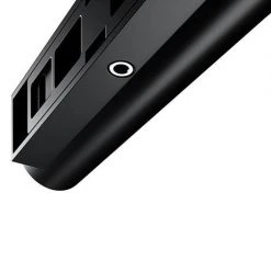 Keuco Plan Toilet Roll Holder - Black 10 Keuco Plan Toilet Roll Holder - Black -FlushPro Shop 14962370000 D2 460