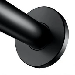 Keuco Plan Spare Toilet Roll Holder - Black -FlushPro Shop 14963370000 D3 460