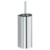 Keuco Plan Wall Mounted Toilet Brush & Holder - Chrome -FlushPro Shop 14964010100 P