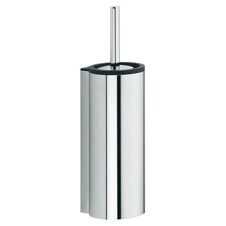 Keuco Plan Wall Mounted Toilet Brush & Holder - Chrome 3 Keuco Plan Wall Mounted Toilet Brush & Holder - Chrome