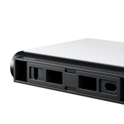 Keuco Plan Toilet Roll Holder with Shelf - Black -FlushPro Shop 14973370000 D3 460