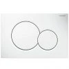 Geberit Sigma01 White Dual Flush Plate for UP320 Cistern - 115.770.115 2 Geberit Sigma01 White Dual Flush Plate for UP320 Cistern - 115.770.115 -FlushPro Shop 15.770.115 m