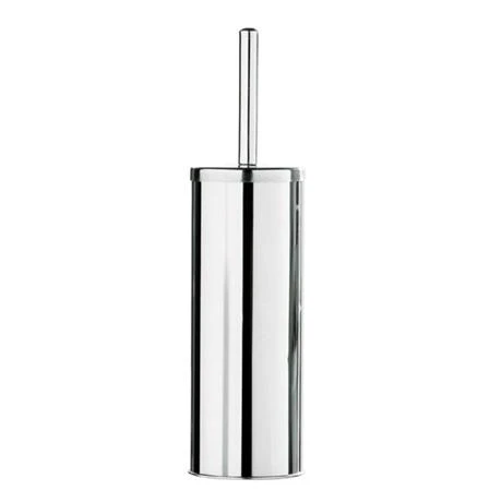 Toilet Brush & Holder - (Stainless Steel) 1600116 3 Toilet Brush & Holder - (Stainless Steel) 1600116